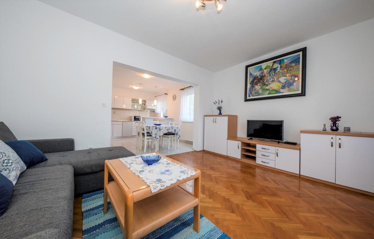 App&Rooms Anica Kampor Exteriér fotografie