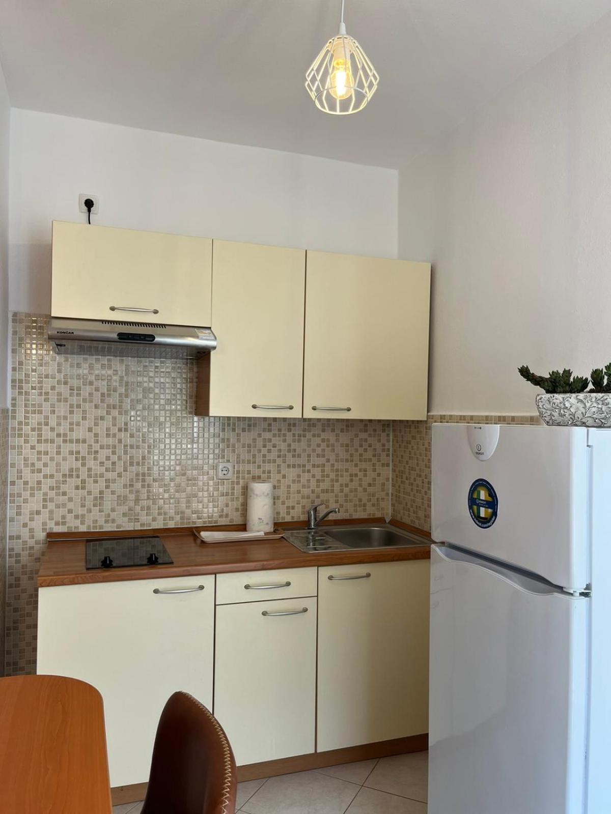 App&Rooms Anica Kampor Exteriér fotografie