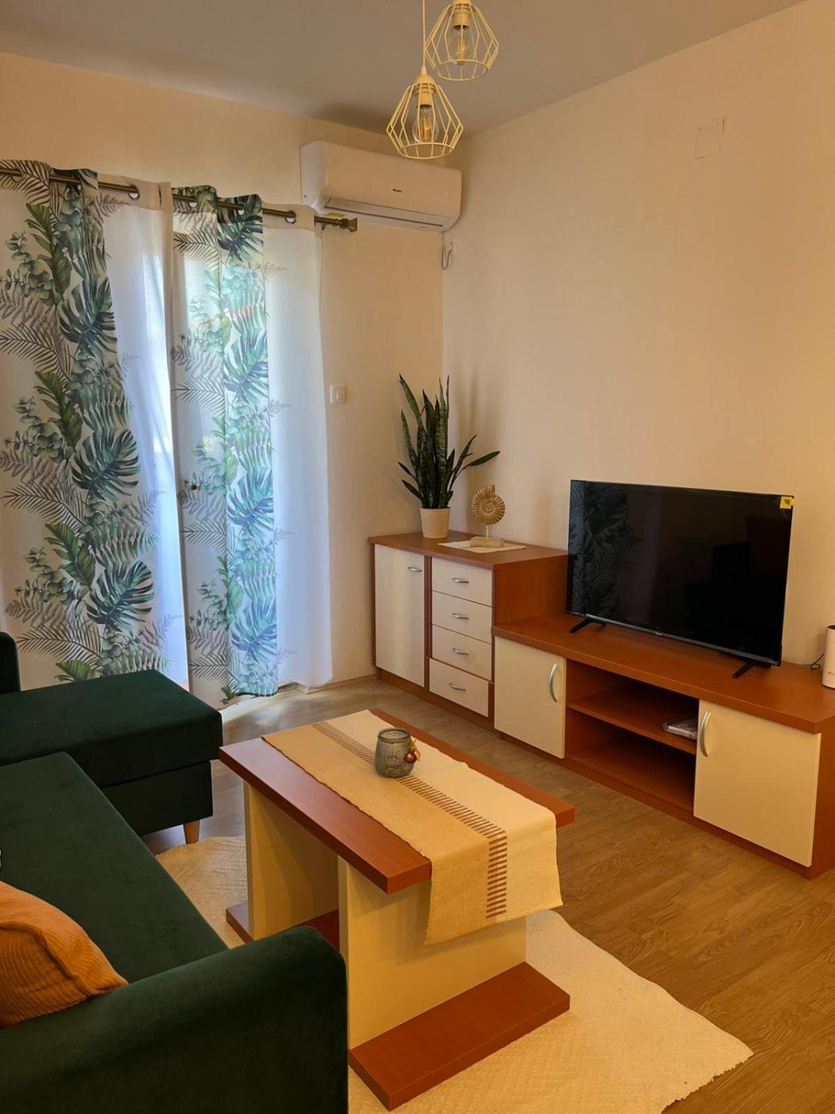 App&Rooms Anica Kampor Exteriér fotografie