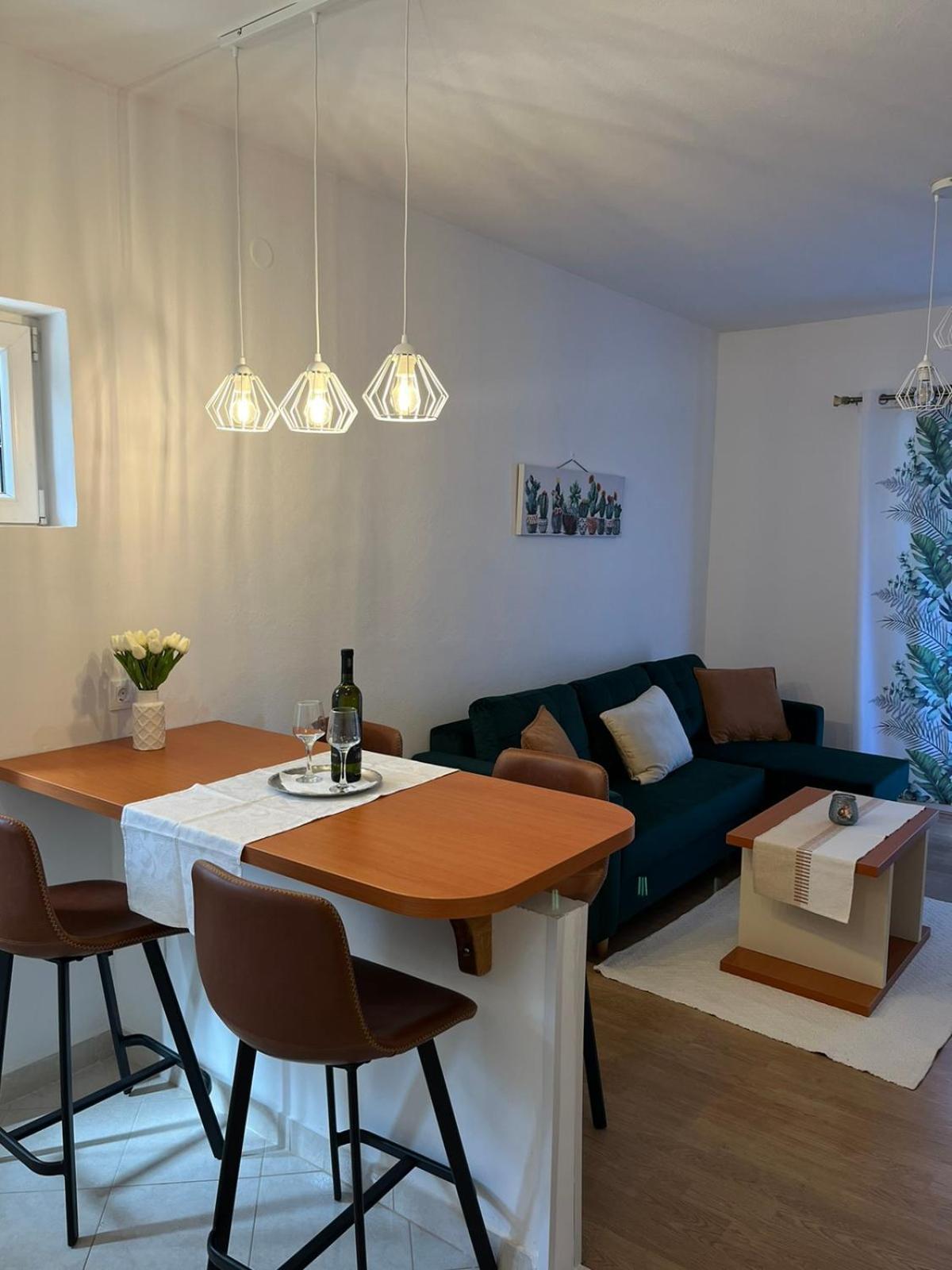 App&Rooms Anica Kampor Exteriér fotografie